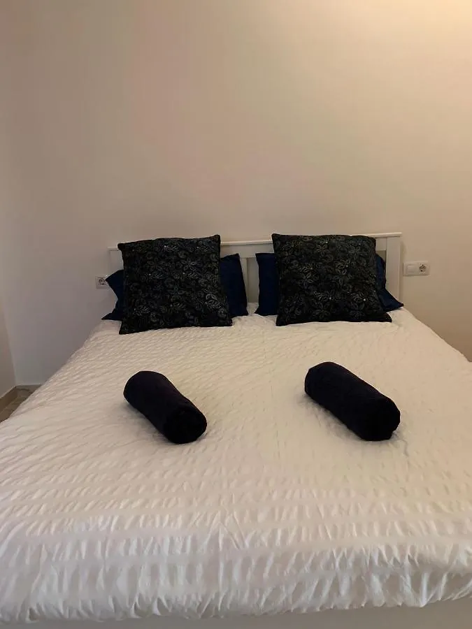 Appartamento The Traveller's House Dolce Vita en la Caleta Cadice